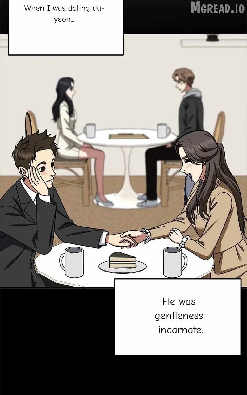 Change Me Chapter 254 page 35 - 