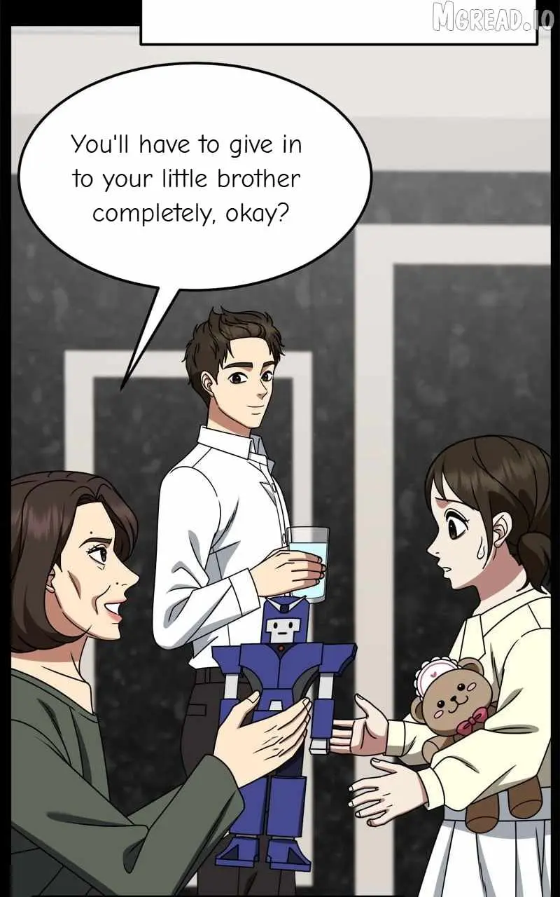 Change Me Chapter 254 page 61 - 