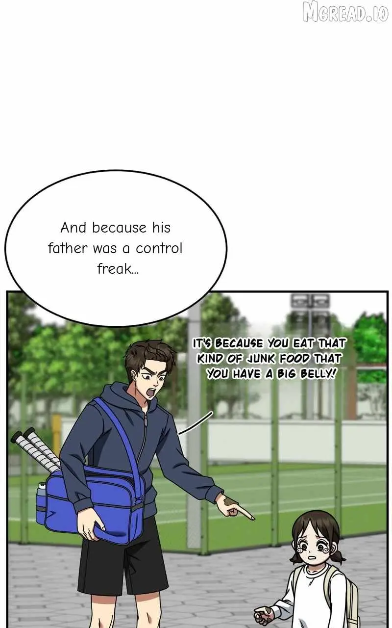 Change Me Chapter 254 page 85 - 