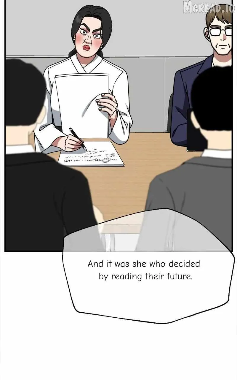 Change Me Chapter 255 page 20 - 