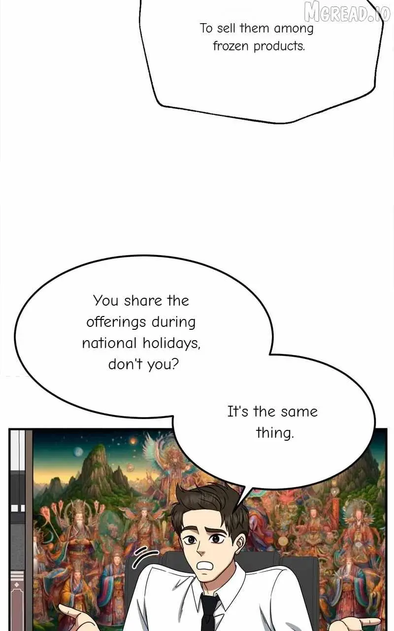 Change Me Chapter 255 page 26 - 