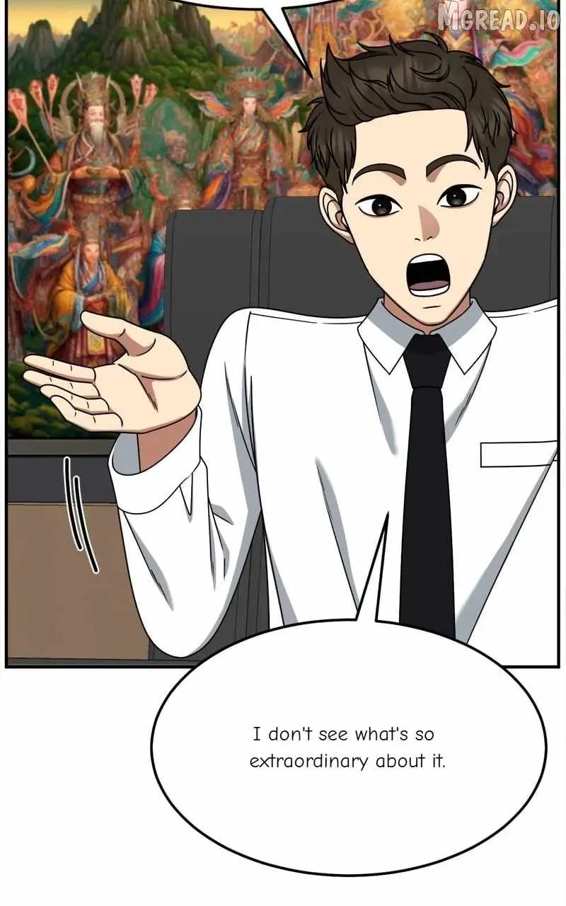 Change Me Chapter 255 page 28 - 
