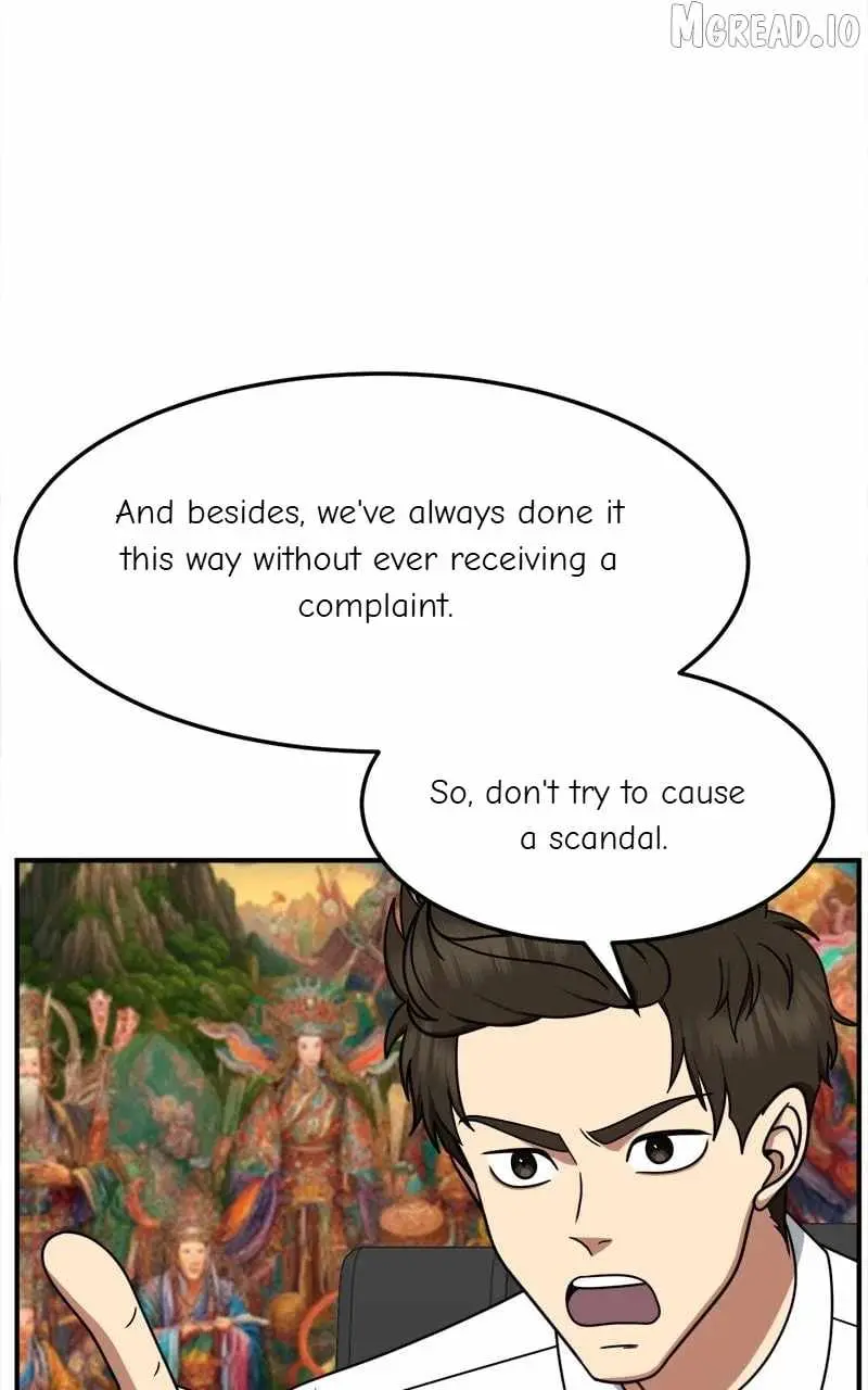 Change Me Chapter 255 page 29 - 