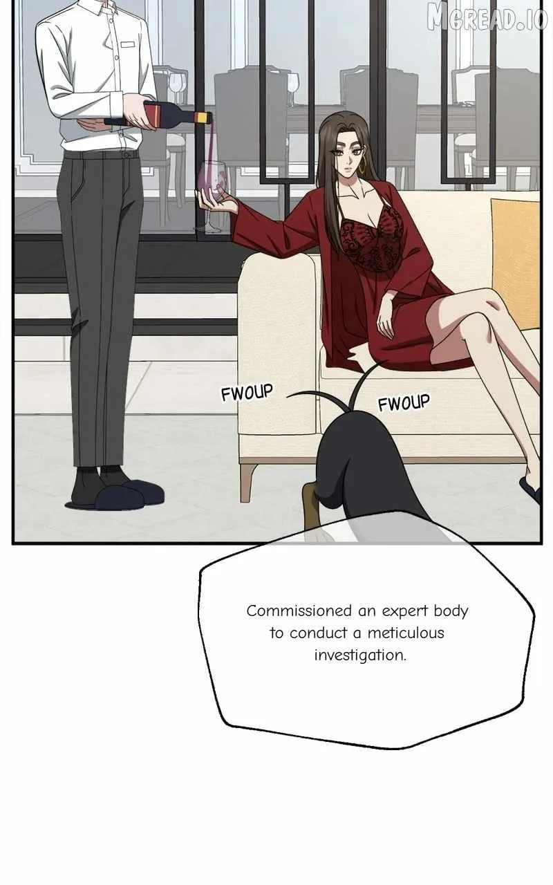Change Me Chapter 255 page 36 - 