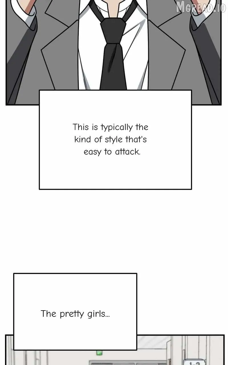 Change Me Chapter 256 page 134 - 