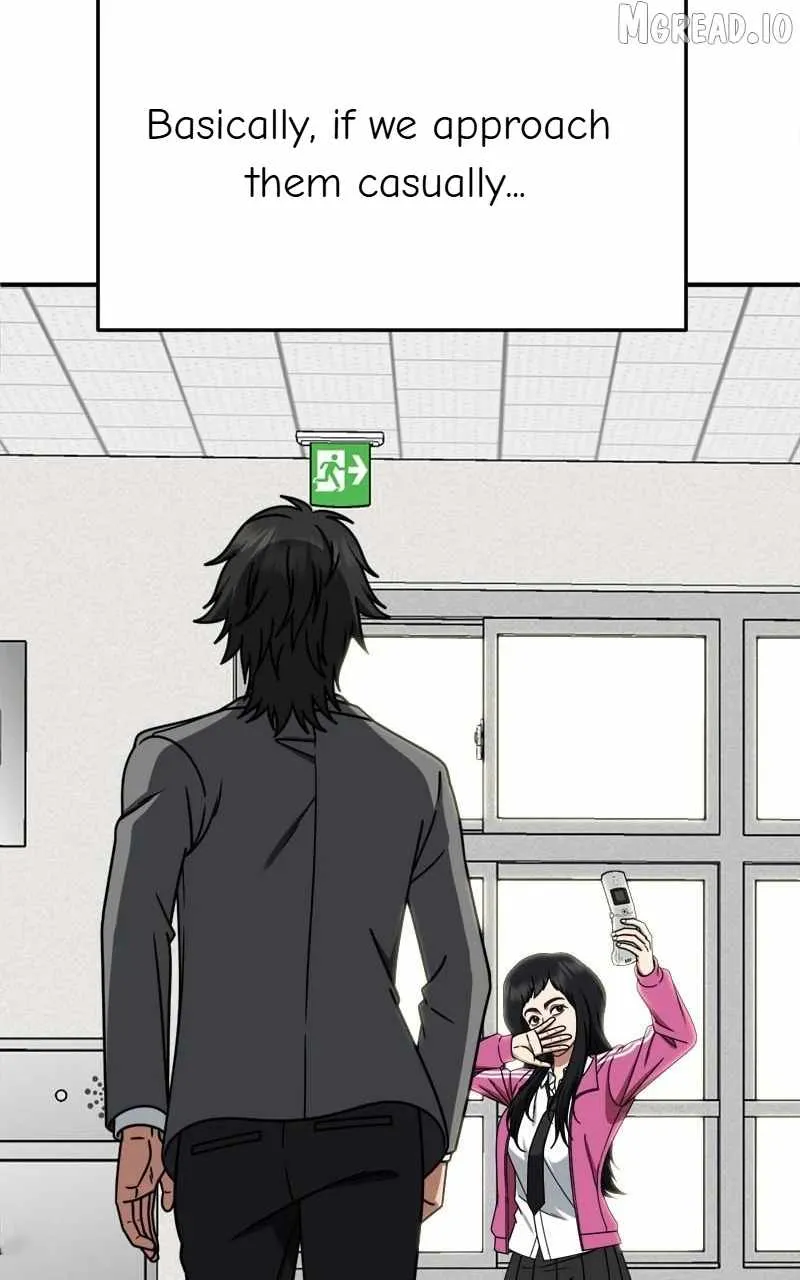 Change Me Chapter 256 page 138 - 