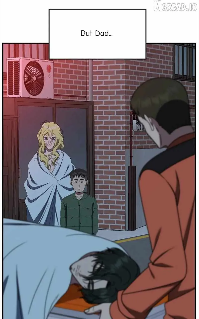 Change Me Chapter 256 page 37 - 