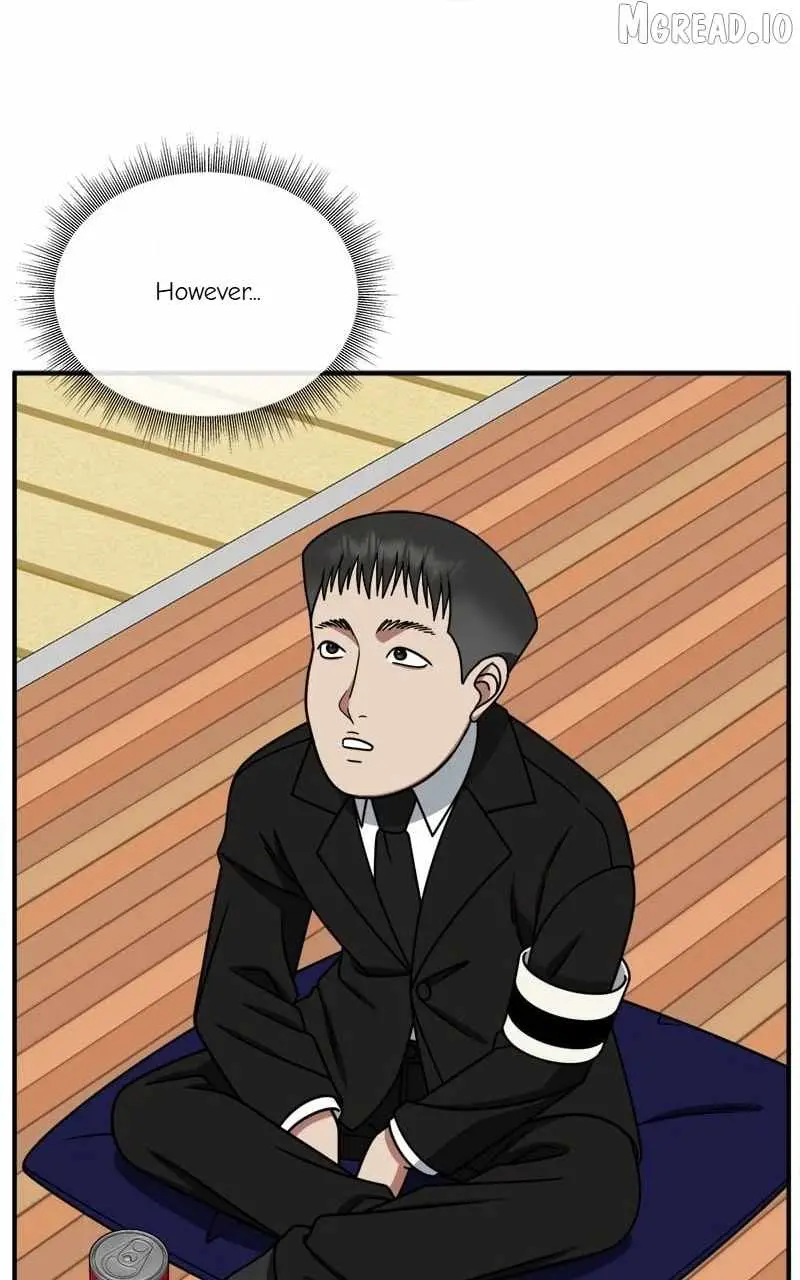 Change Me Chapter 256 page 41 - 