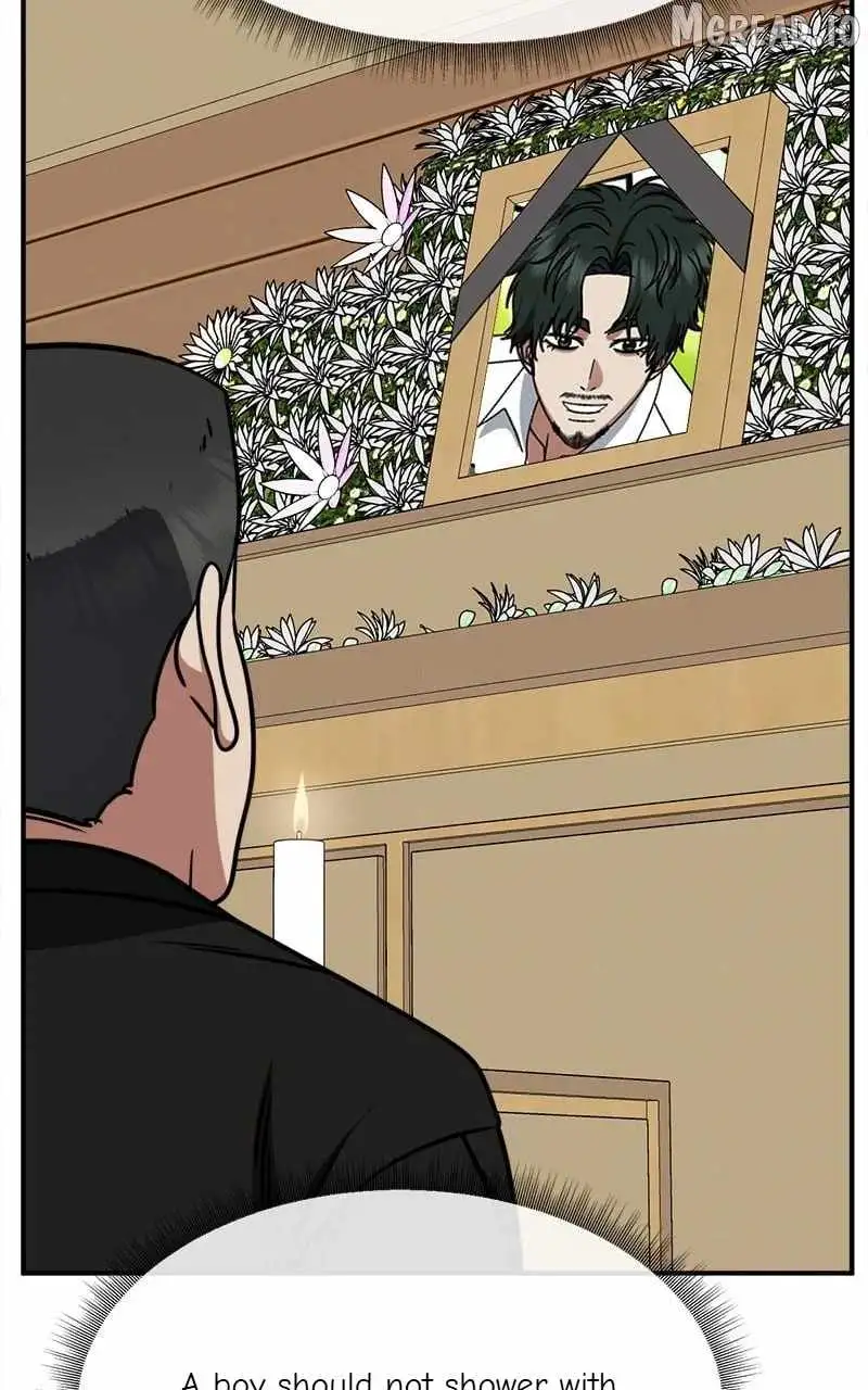 Change Me Chapter 256 page 43 - 