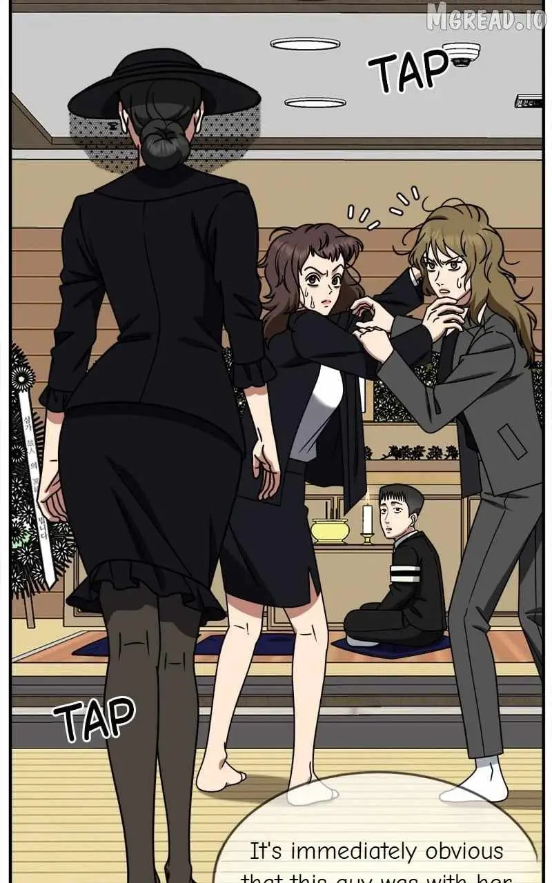 Change Me Chapter 256 page 48 - 