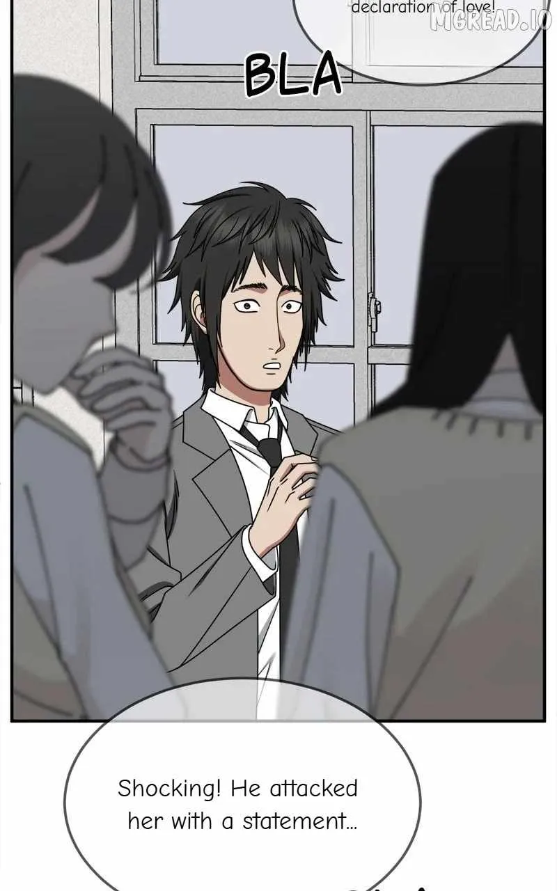 Change Me Chapter 257 page 19 - 