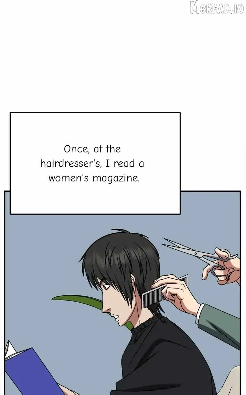 Change Me Chapter 257 page 22 - 
