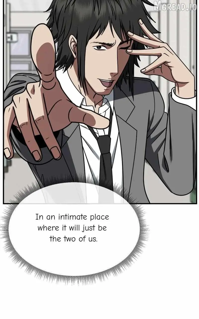 Change Me Chapter 257 page 32 - 