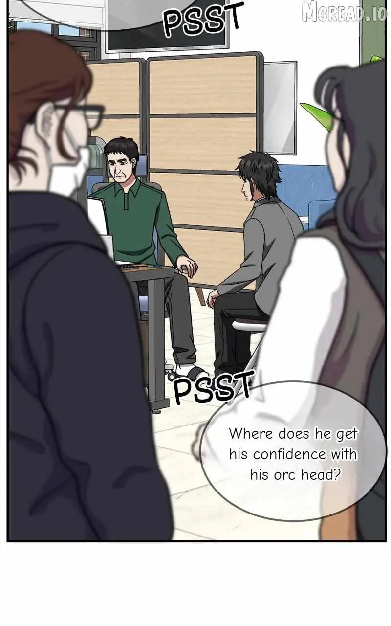 Change Me Chapter 257 page 36 - 