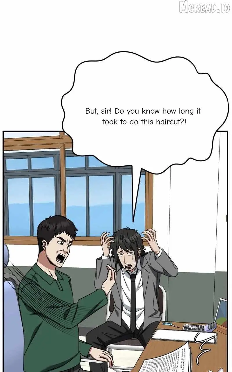 Change Me Chapter 257 page 39 - 