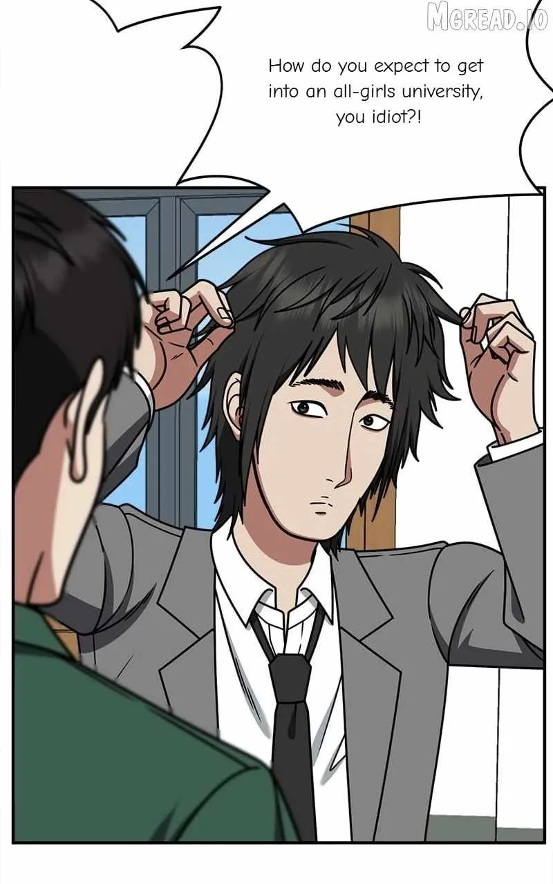 Change Me Chapter 257 page 43 - 