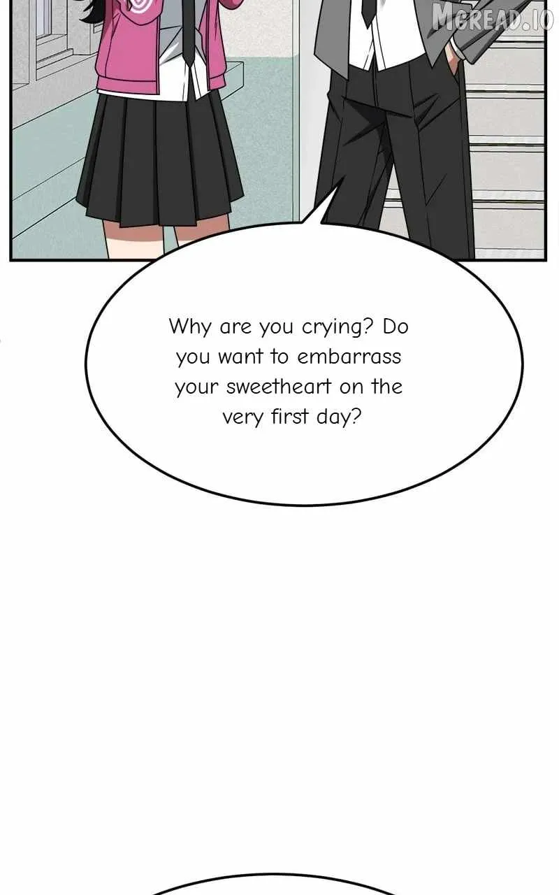 Change Me Chapter 257 page 8 - 