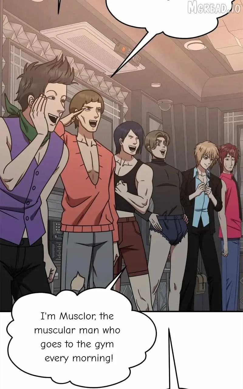 Change Me Chapter 257 page 93 - 