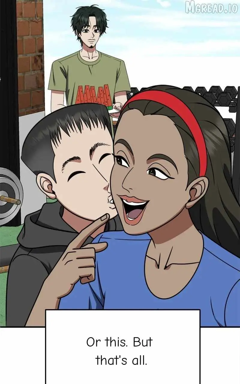 Change Me Chapter 258 page 33 - 