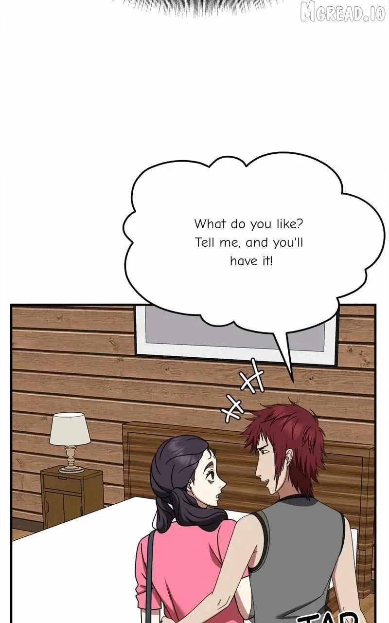 Change Me Chapter 258 page 8 - 