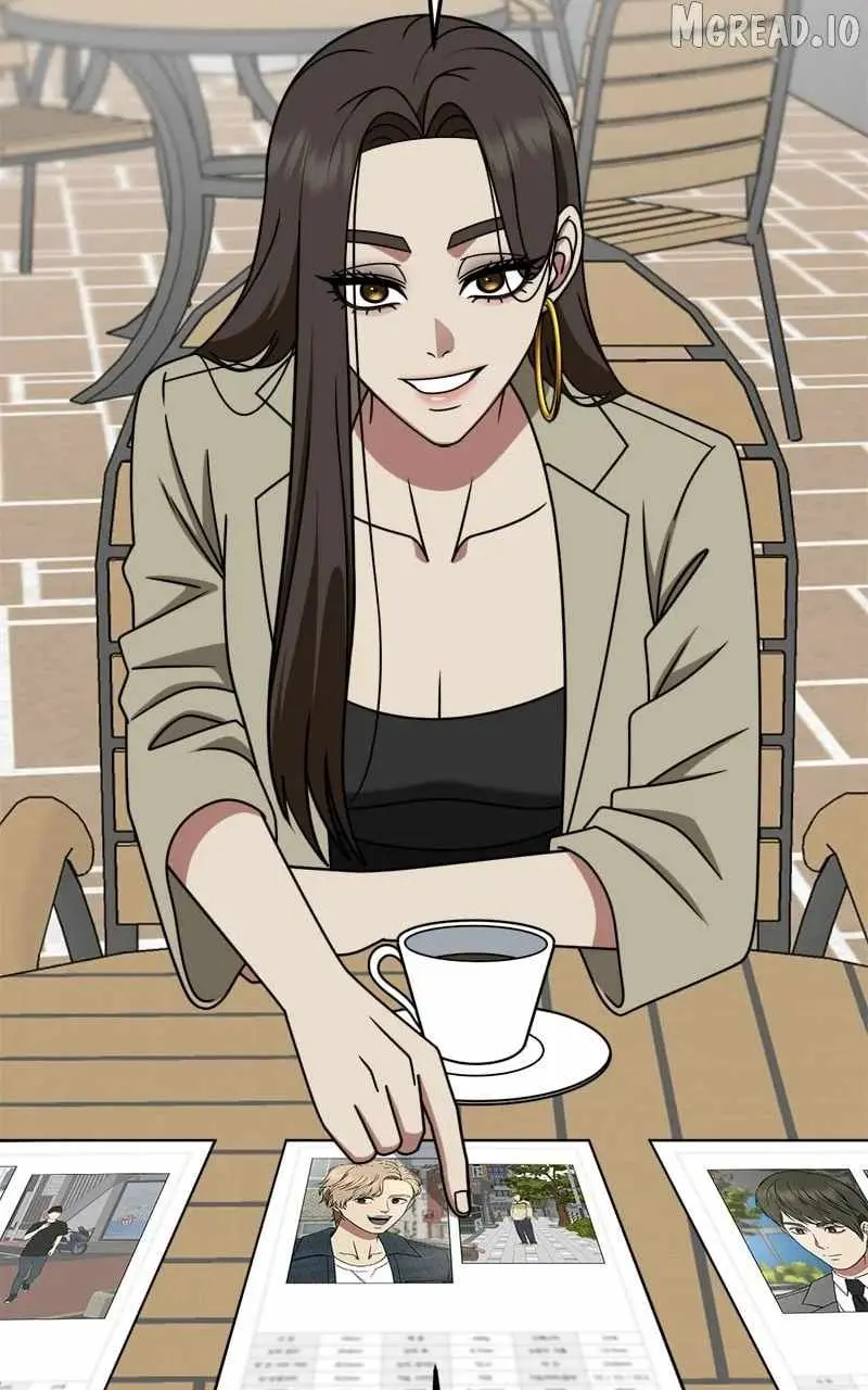 Change Me Chapter 259 page 33 - 