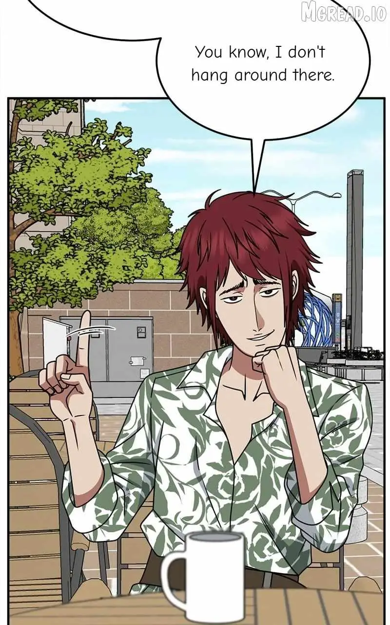 Change Me Chapter 259 page 35 - 