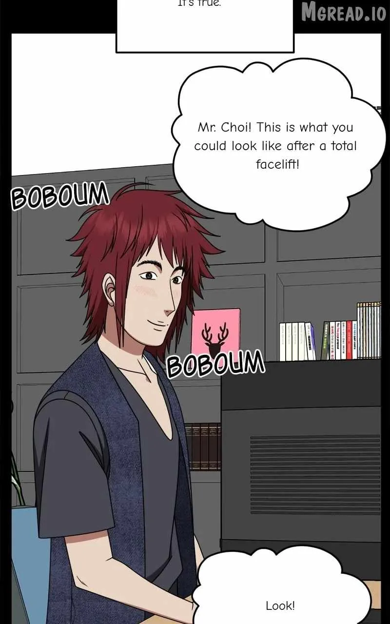 Change Me Chapter 259 page 37 - 