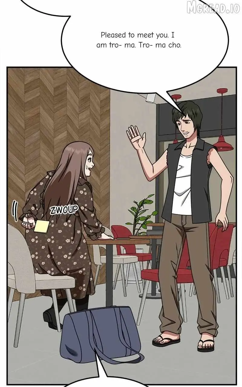 Change Me Chapter 260 page 19 - 