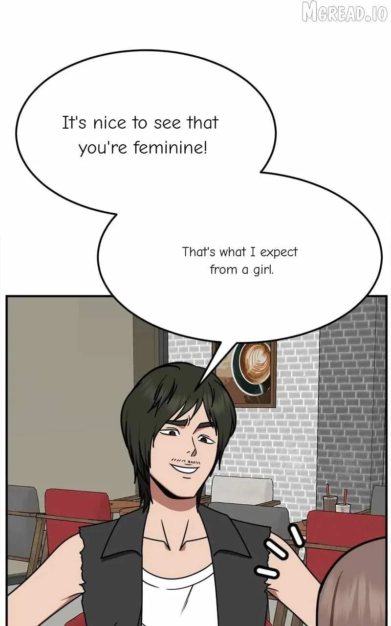 Change Me Chapter 260 page 27 - 