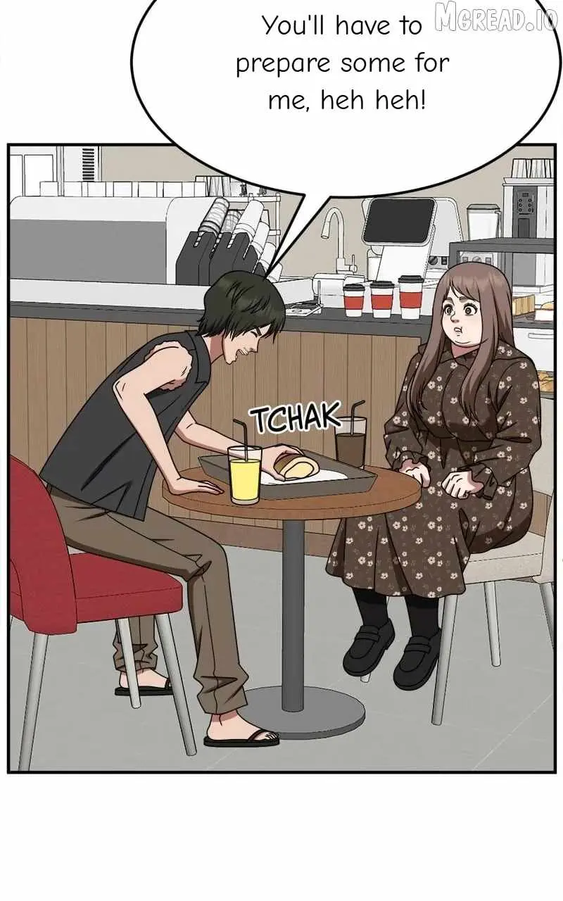 Change Me Chapter 260 page 56 - 