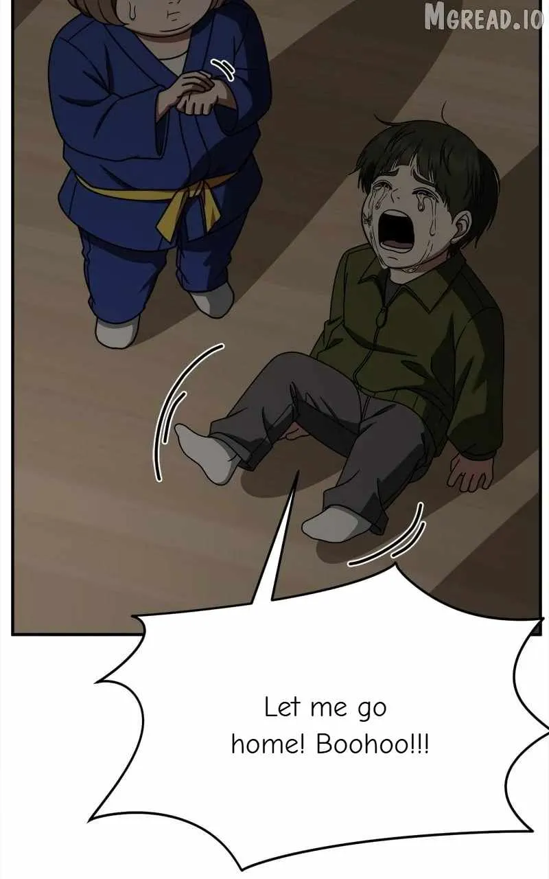 Change Me Chapter 261 page 28 - 