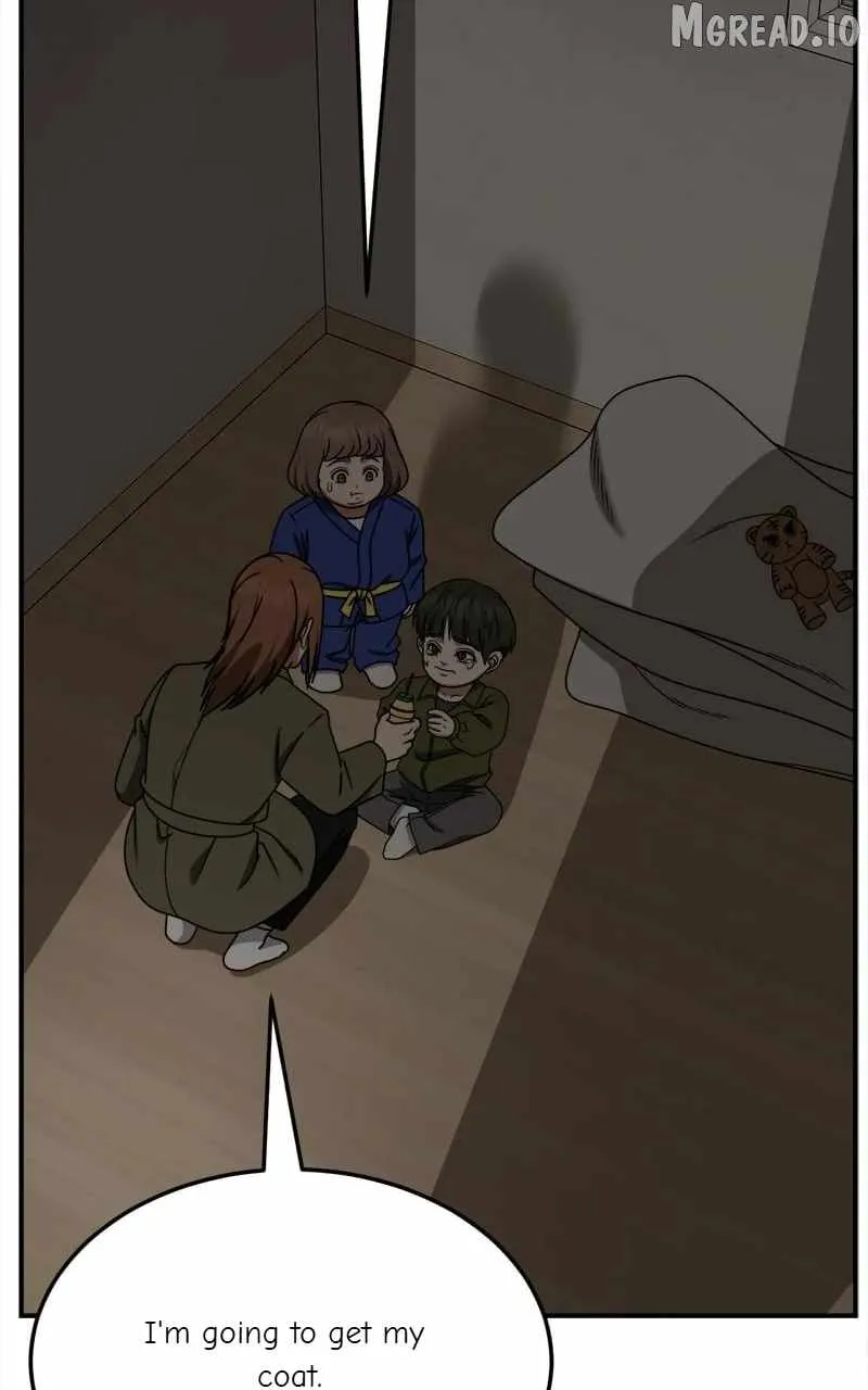 Change Me Chapter 261 page 33 - 