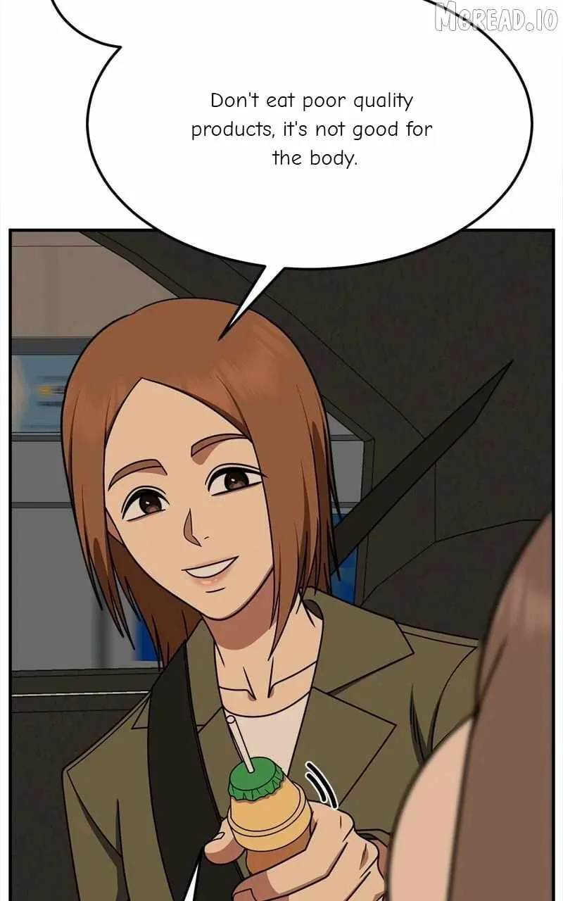 Change Me Chapter 261 page 6 - 