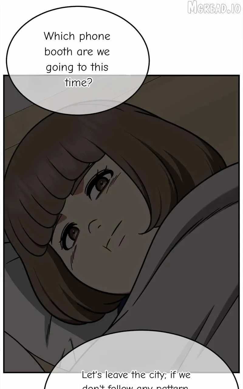 Change Me Chapter 261 page 56 - 