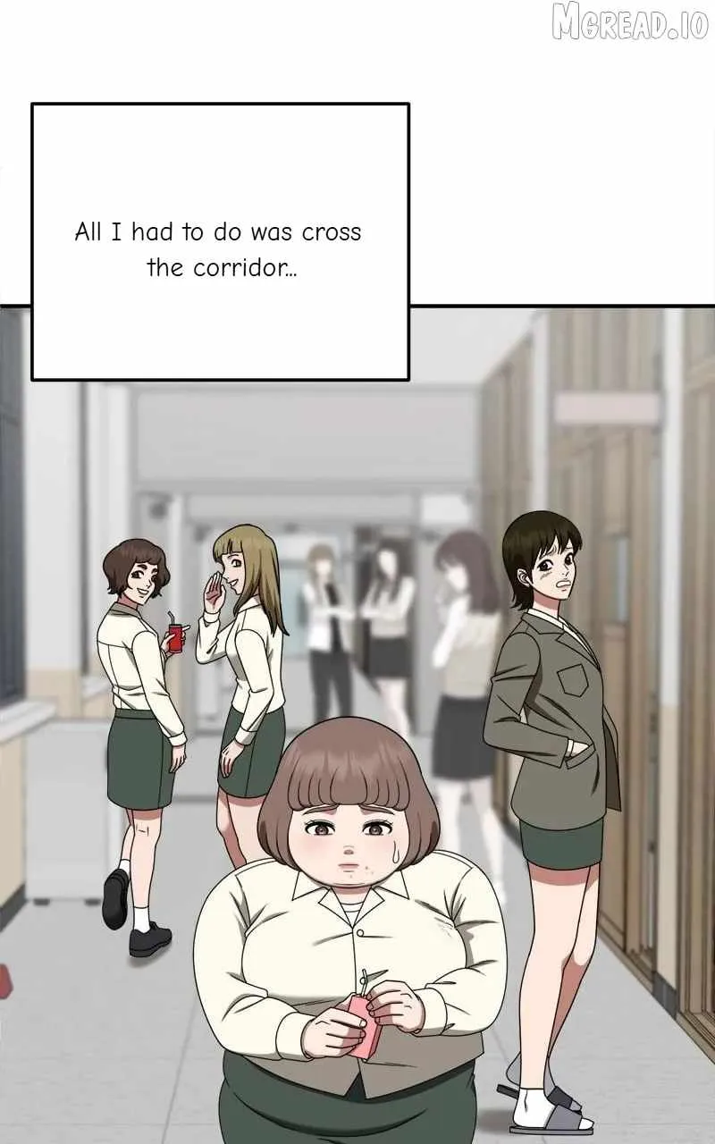 Change Me Chapter 262 page 17 - 