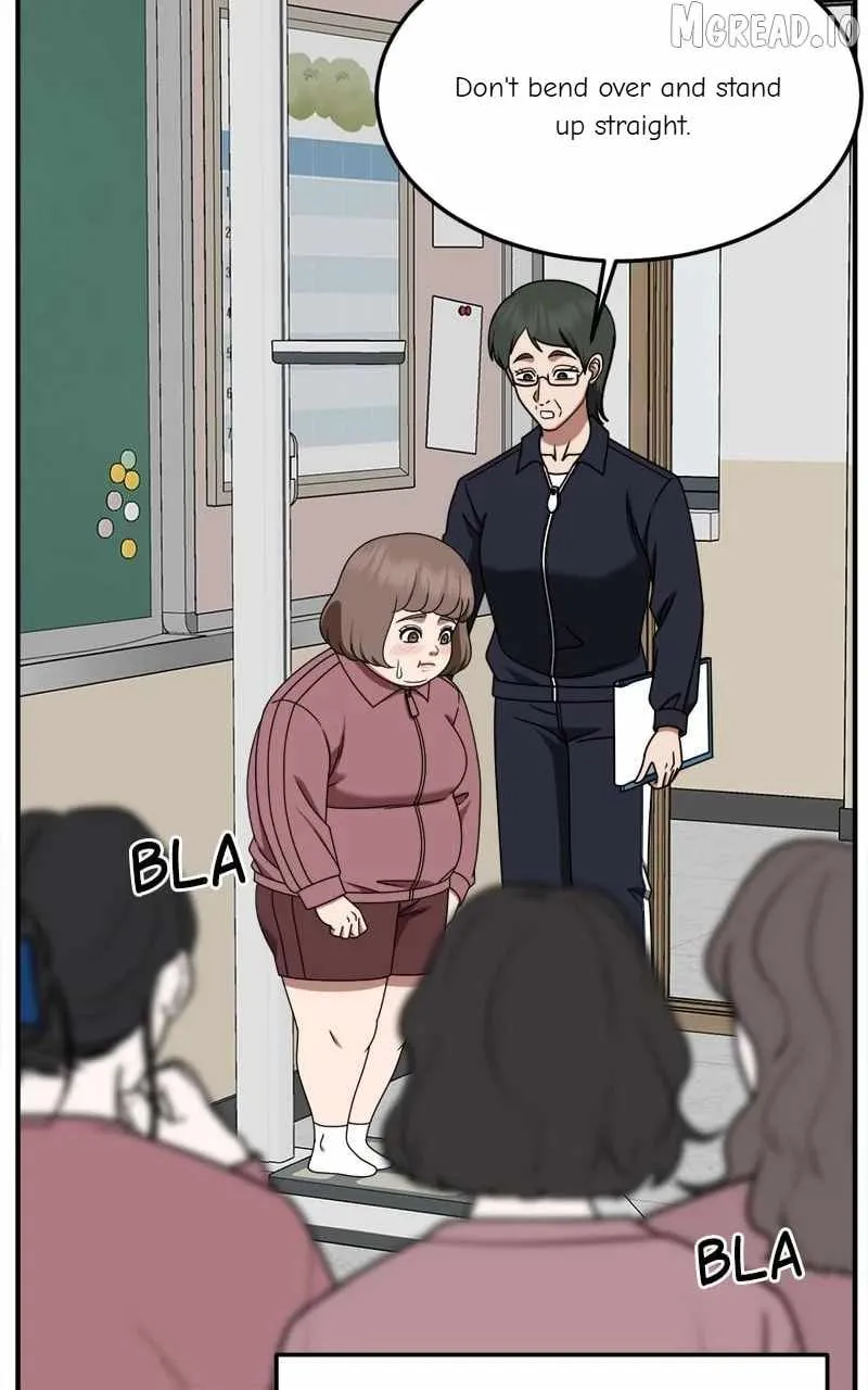 Change Me Chapter 262 page 21 - 