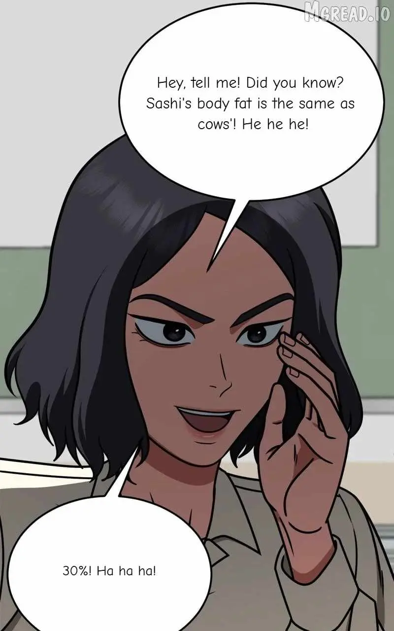 Change Me Chapter 262 page 28 - 