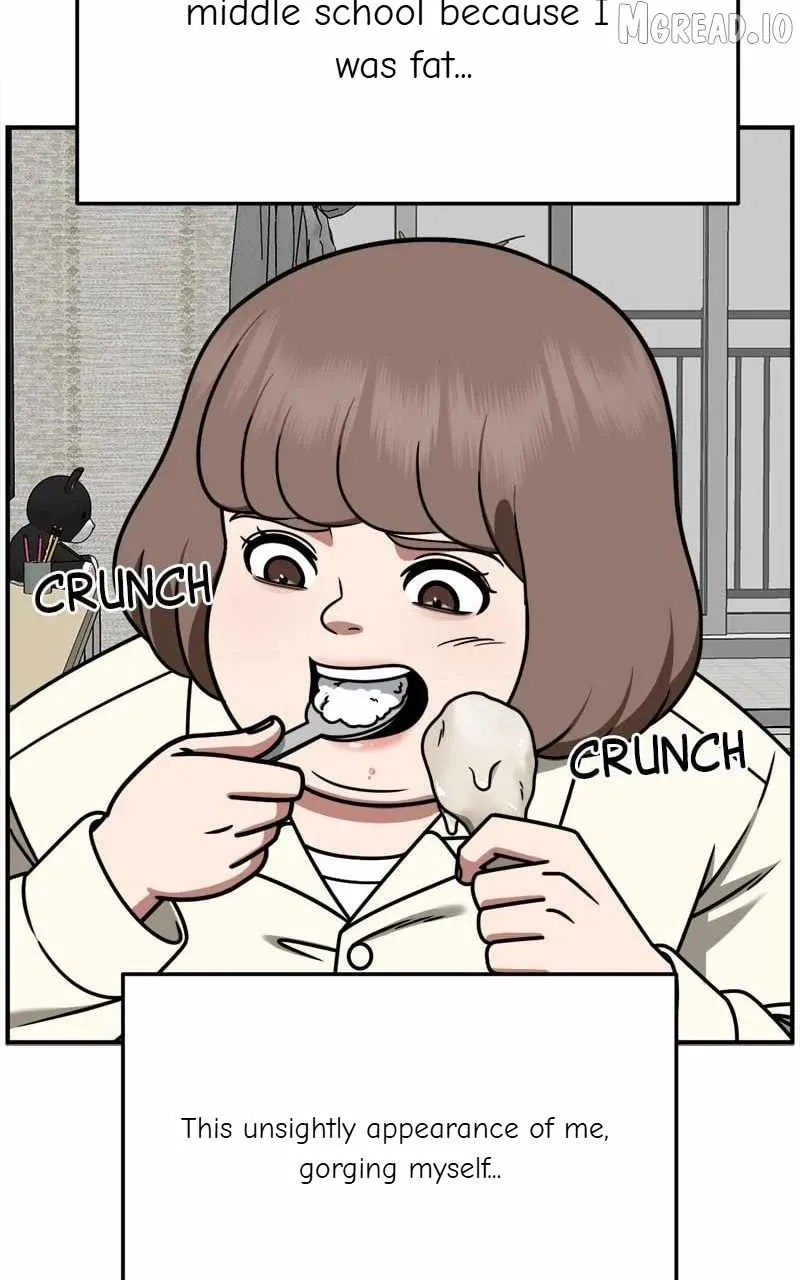 Change Me Chapter 262 page 37 - 