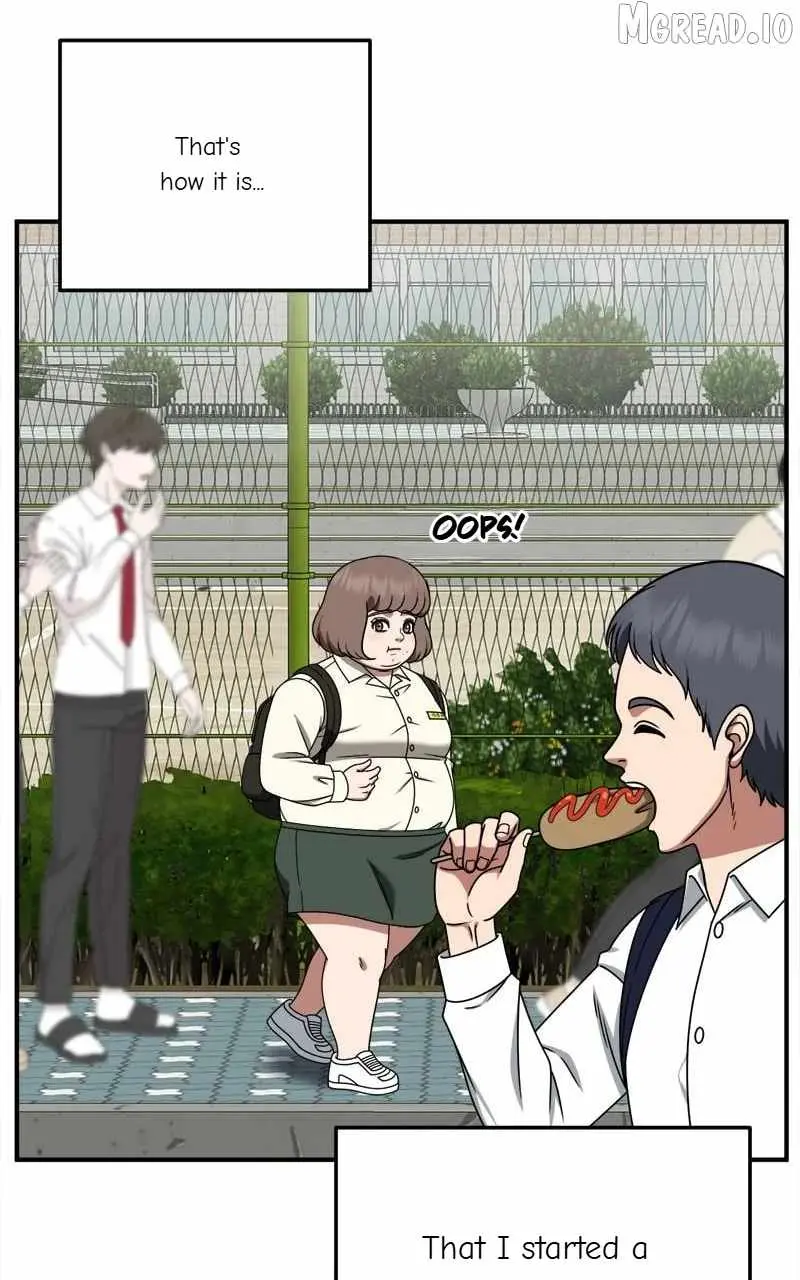 Change Me Chapter 262 page 47 - 