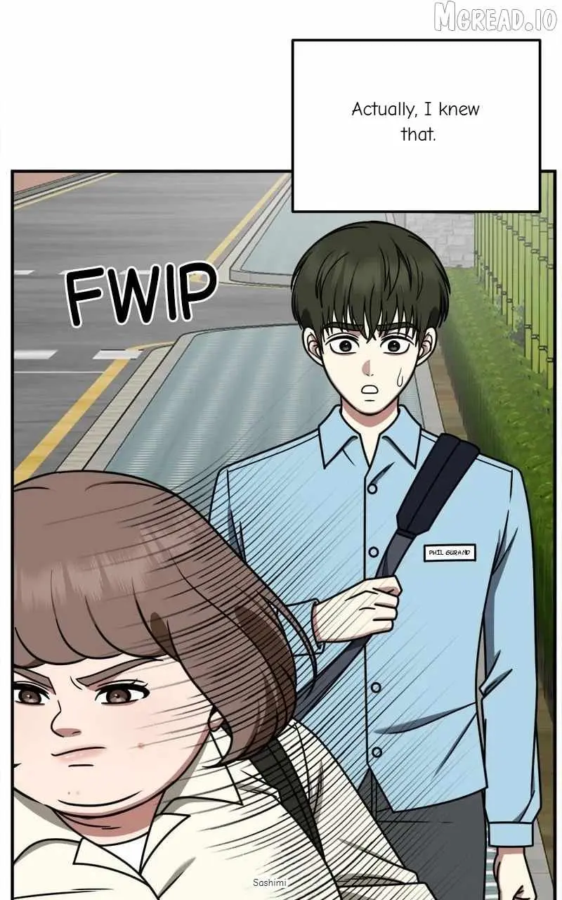 Change Me Chapter 262 page 71 - 