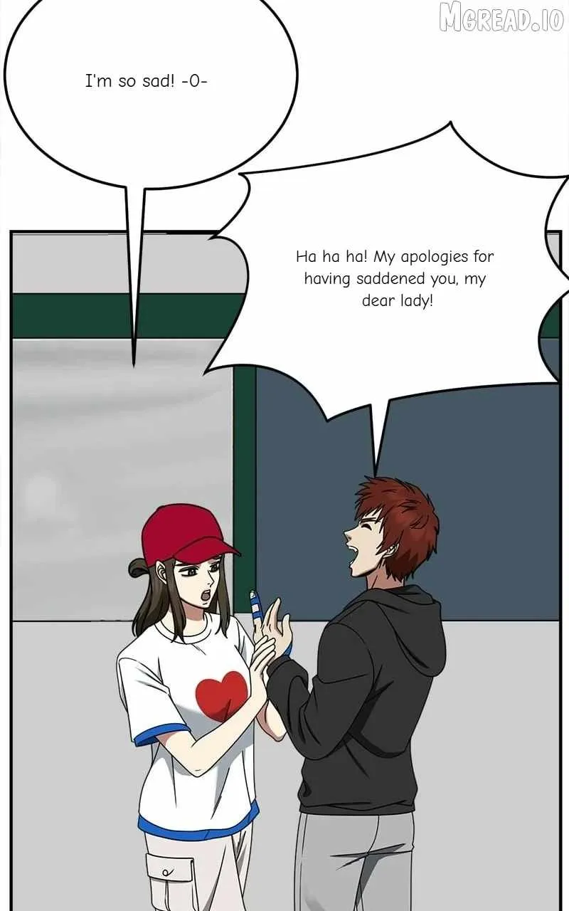Change Me Chapter 263 page 27 - 
