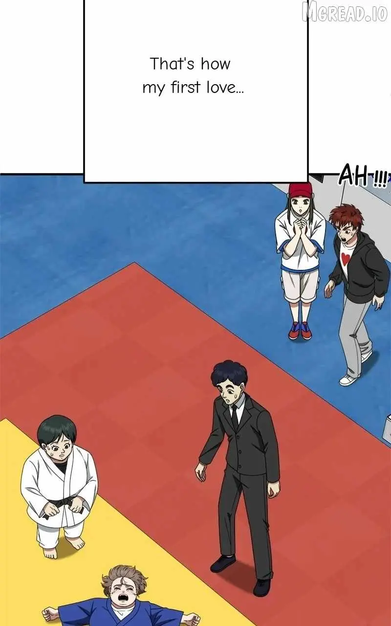 Change Me Chapter 263 page 35 - 