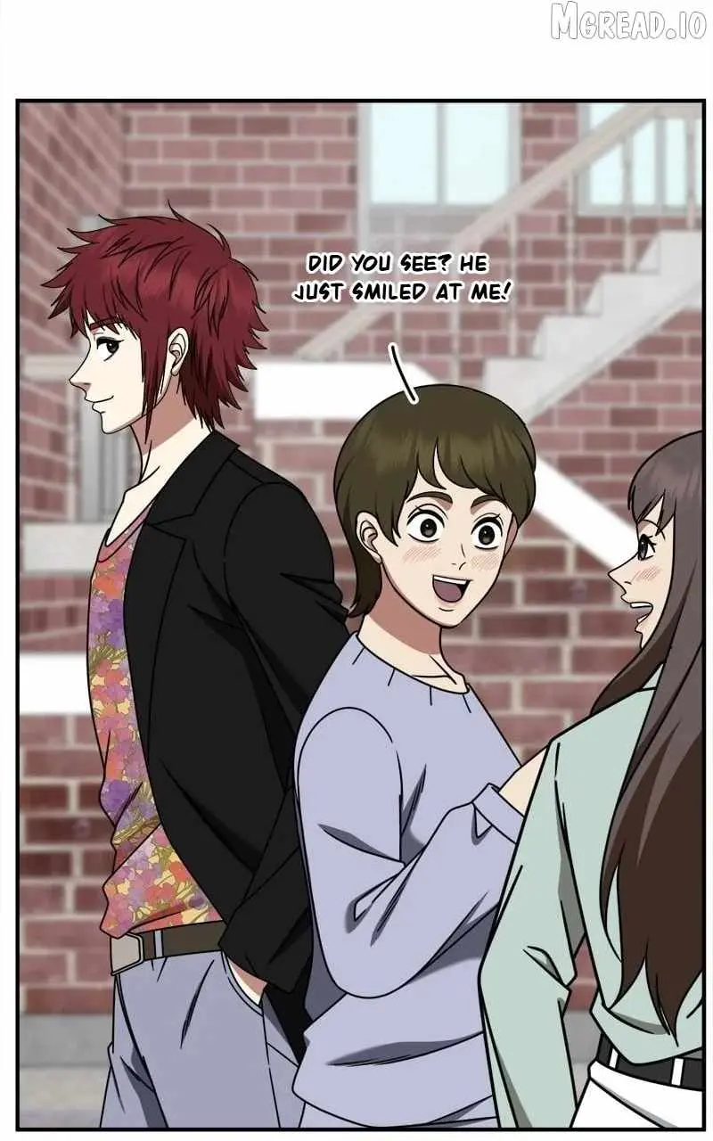 Change Me Chapter 264 page 134 - 