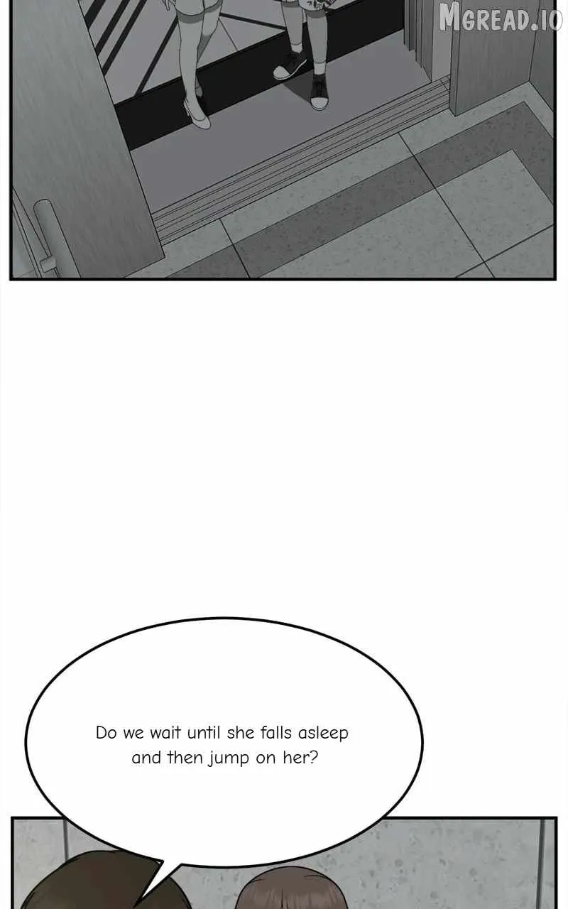 Change Me Chapter 264 page 21 - 