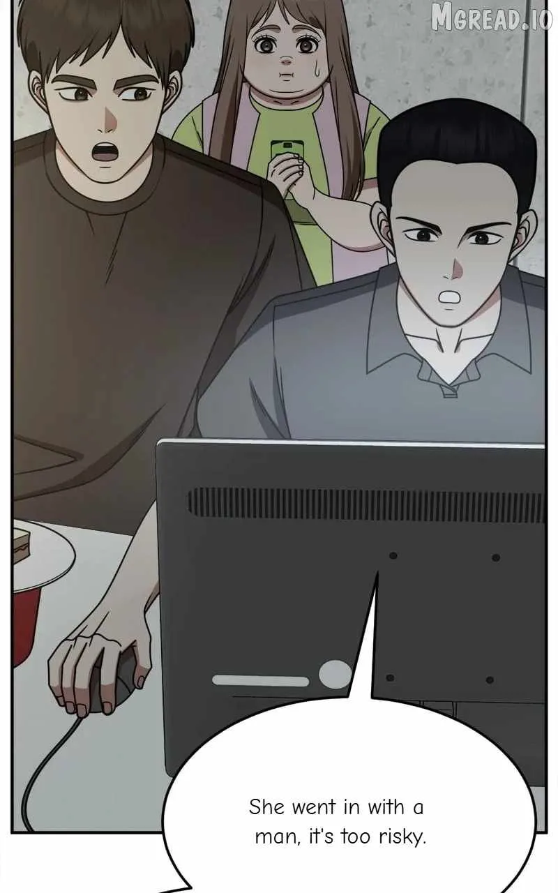 Change Me Chapter 264 page 22 - 