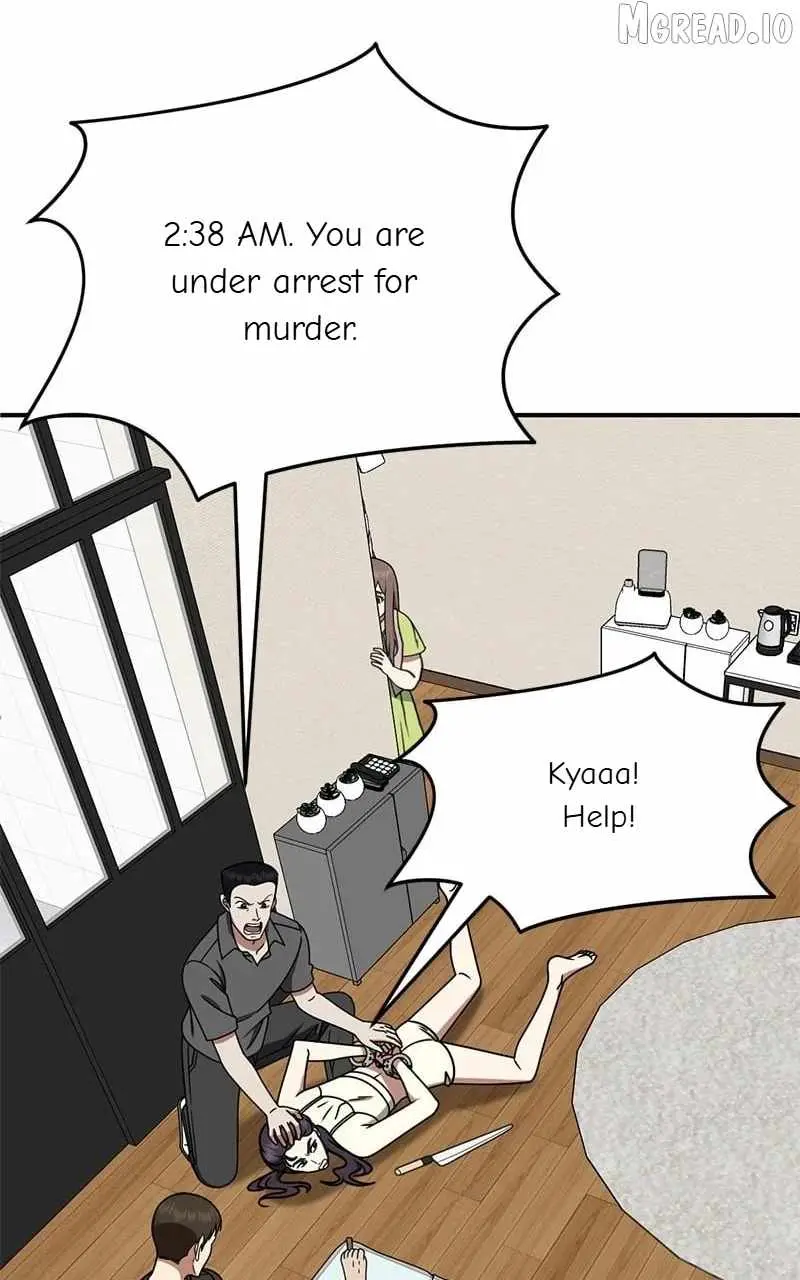 Change Me Chapter 264 page 43 - 
