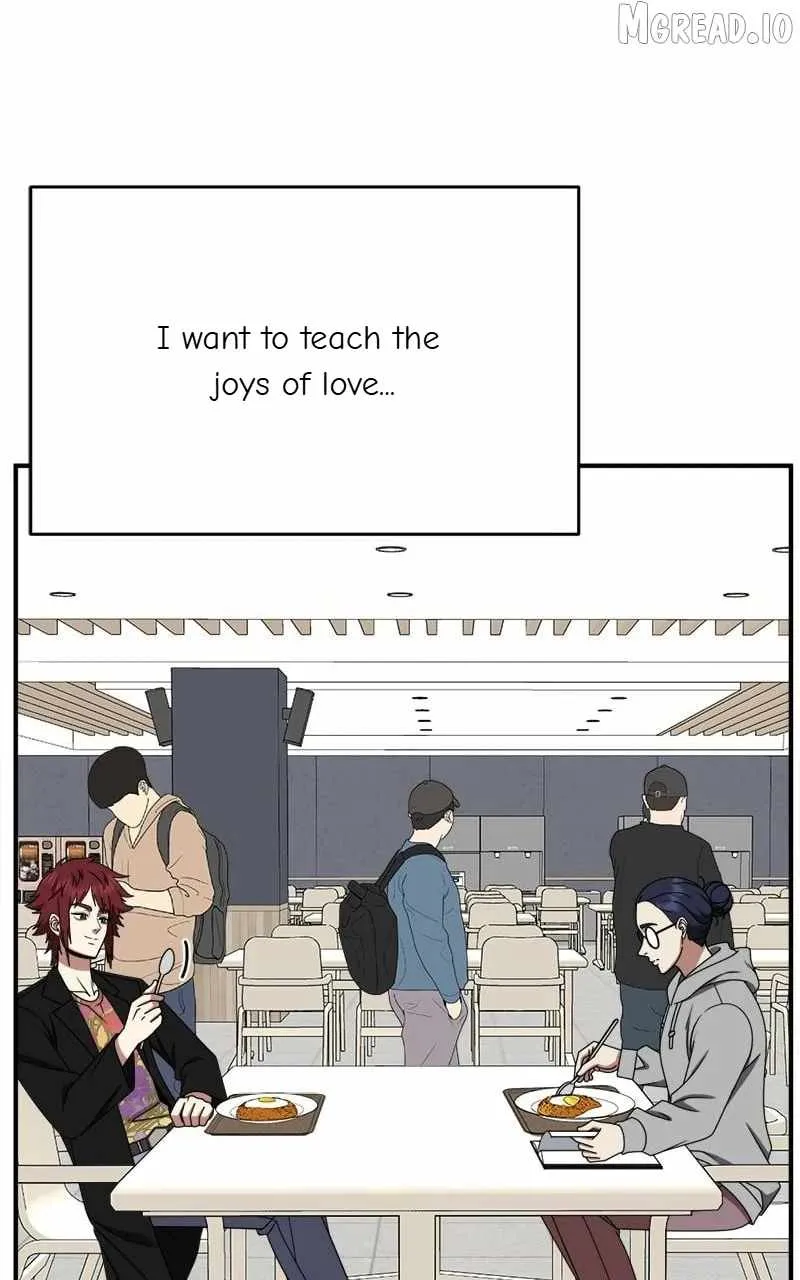 Change Me Chapter 265 page 11 - 