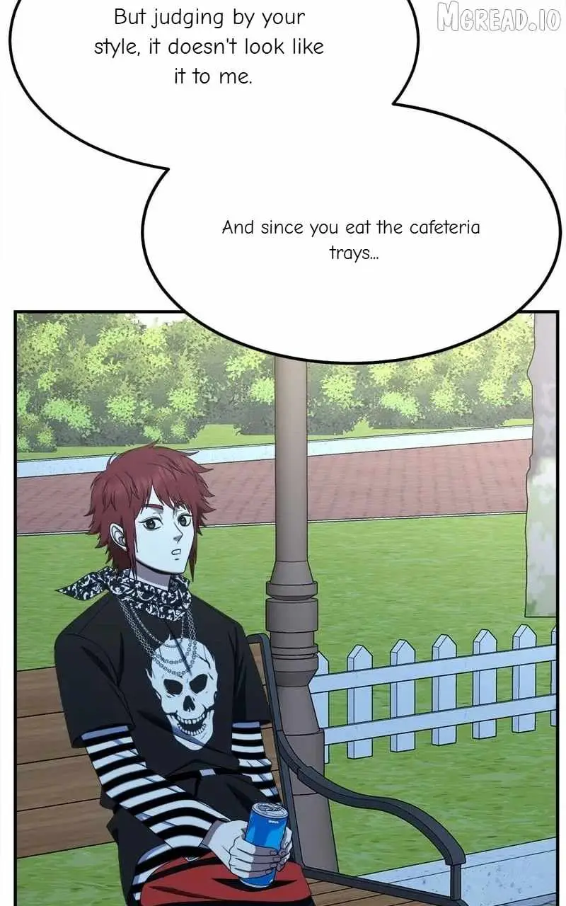 Change Me Chapter 265 page 110 - 