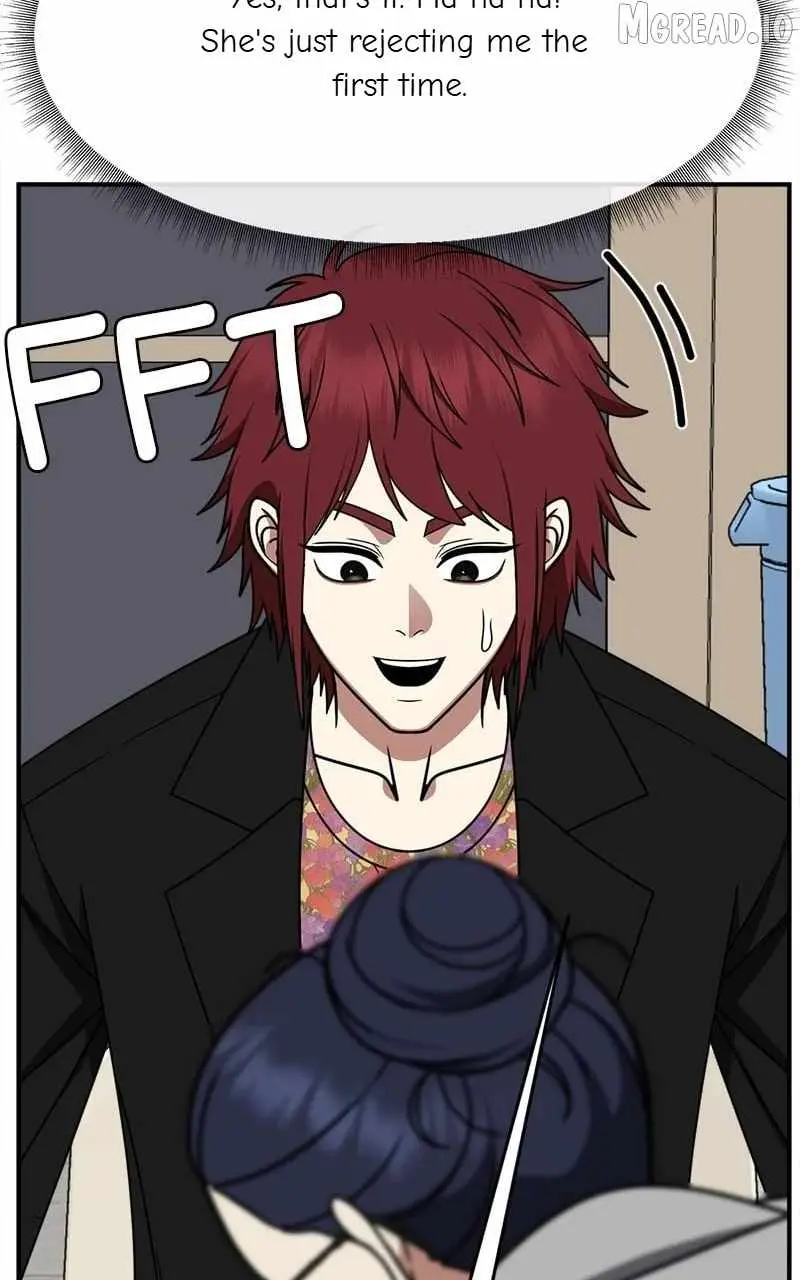 Change Me Chapter 265 page 22 - 