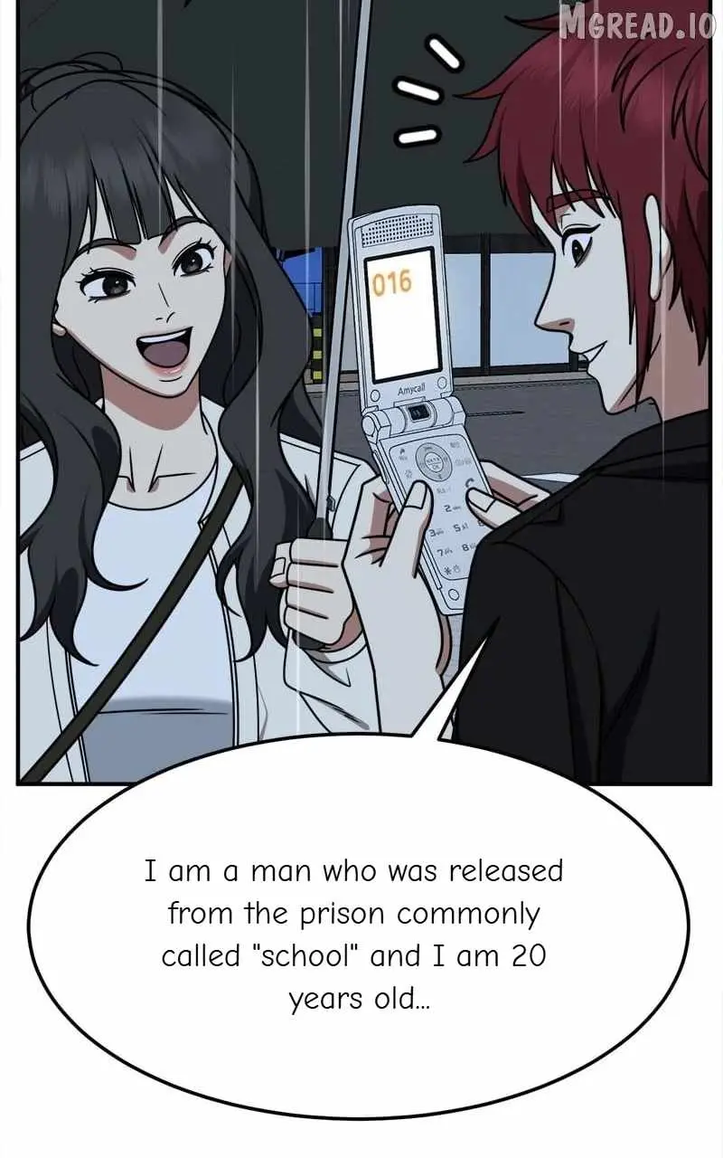 Change Me Chapter 265 page 48 - 